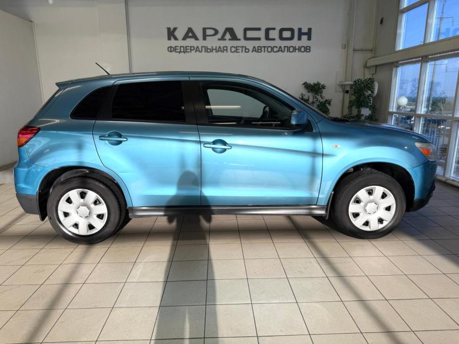 Mitsubishi ASX I Волгоград  - изображение 6