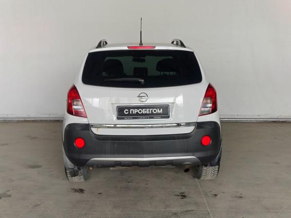 Opel Antara I Рестайлинг с пробегом 2012 года, цена 1 220 000 рублей, 111500 км, внедорожник, Автокод Объявления