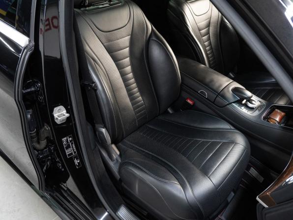 Mercedes-Benz S-Класс VI (W222 C217) с пробегом 2014 года, цена 2 999 000 рублей, 184017 км, седан, Автокод Объявления