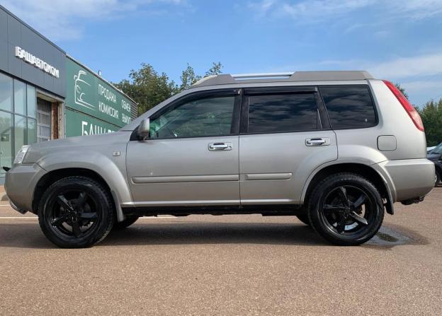 Nissan X-Trail I Рестайлинг с пробегом 2007 года, цена 684 000 рублей, 231000 км, внедорожник, Автокод Объявления