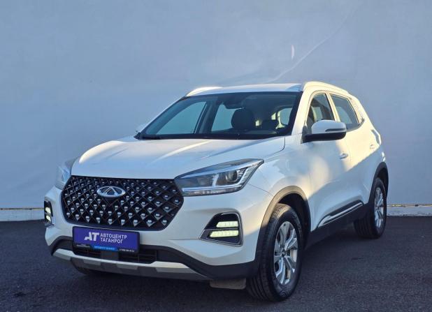 Chery Tiggo 4 Pro I с пробегом 2023 года, цена 1 449 000 рублей, 103197 км, внедорожник, Автокод Объявления