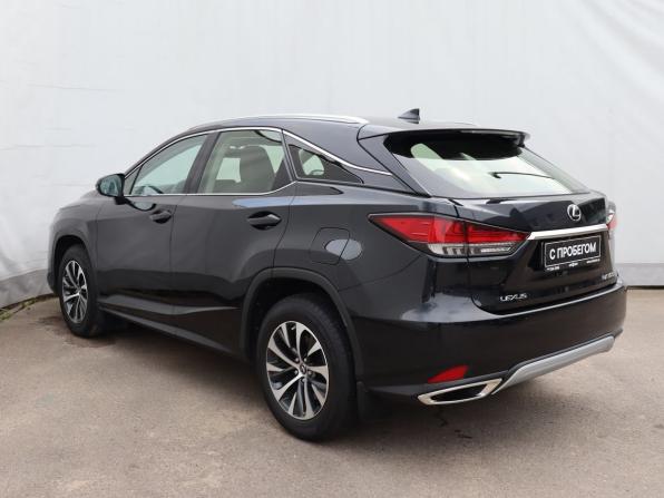 Lexus RX IV Рестайлинг с пробегом 2022 года, цена 5 750 000 рублей, 39084 км, внедорожник, Автокод Объявления