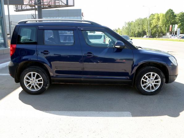 Skoda Yeti I с пробегом 2011 года, цена 483 000 рублей, 290000 км, внедорожник, Автокод Объявления