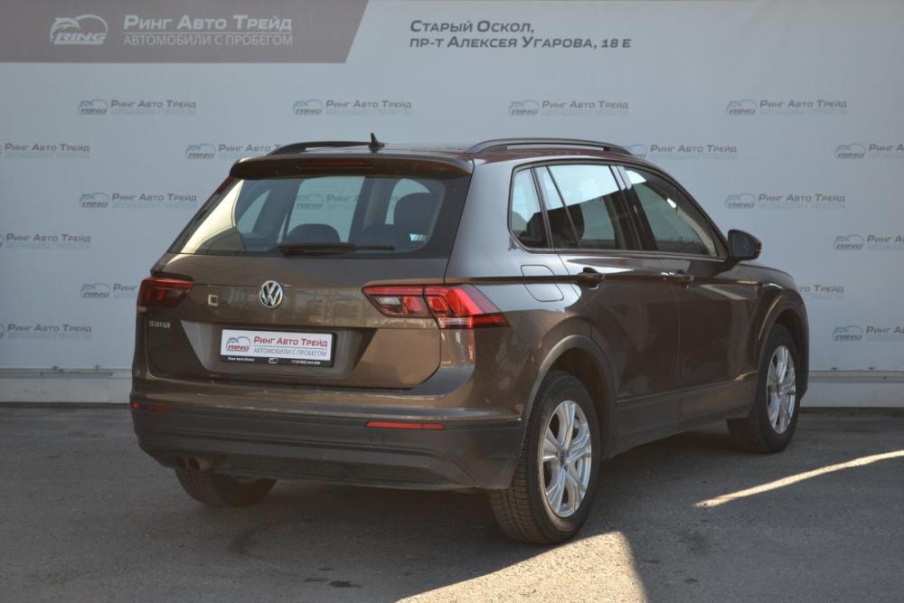 Volkswagen Tiguan II Старый Оскол  - изображение 2