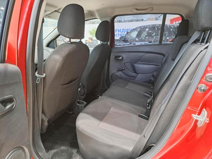 Renault Sandero II Рестайлинг Казань  - изображение 15