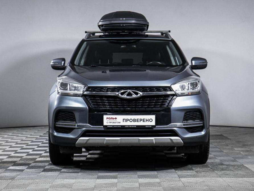 Chery Tiggo 4 I Рестайлинг Москва  - изображение 2