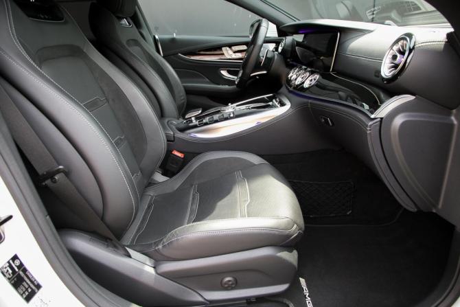 Mercedes-Benz AMG GT I Рестайлинг с пробегом 2019 года, цена 7 900 000 рублей, 56113 км, лифтбек, Автокод Объявления