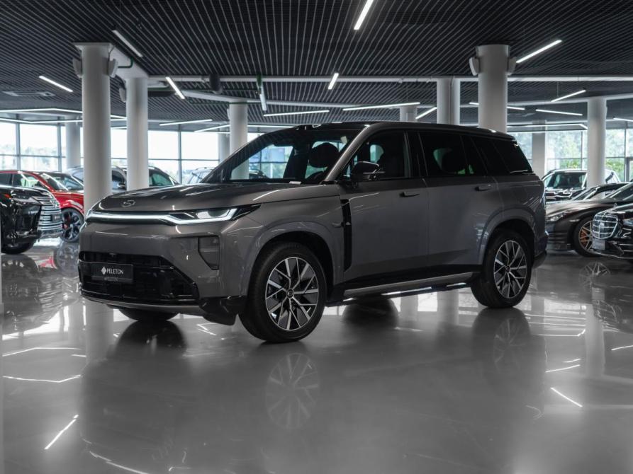 GAC Trumpchi S7 I Рестайлинг Москва  - изображение 1