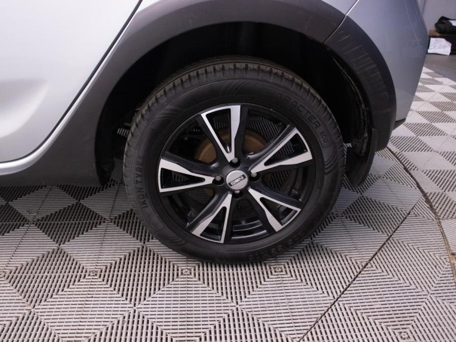Renault Sandero II Рестайлинг Москва  - изображение 17