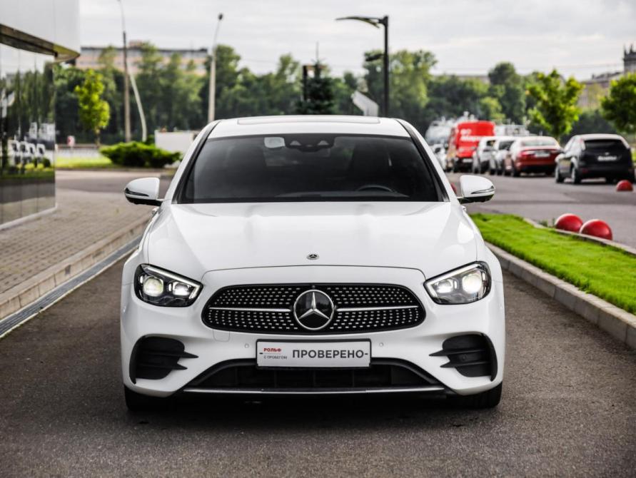 Mercedes-Benz E-Класс V (W213 S213 C238) Рестайлинг Санкт-Петербург  - изображение 4