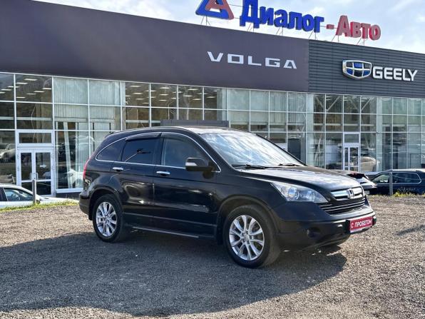 Honda CR-V III с пробегом 2008 года, цена 982 000 рублей, 322500 км, внедорожник, Автокод Объявления