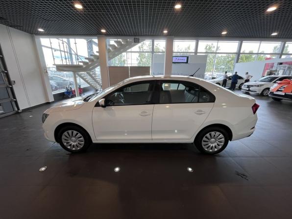 Skoda Rapid II с пробегом 2020 года, цена 1 485 000 рублей, 97864 км, лифтбек, Автокод Объявления