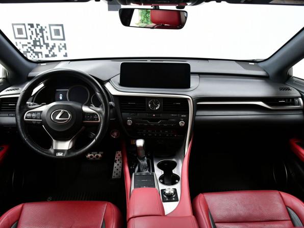 Lexus RX IV Рестайлинг с пробегом 2020 года, цена 5 200 000 рублей, 98492 км, внедорожник, Автокод Объявления
