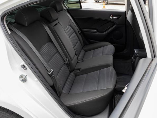 Kia Cerato III Рестайлинг (Classic) с пробегом 2017 года, цена 1 629 000 рублей, 100353 км, седан, Автокод Объявления