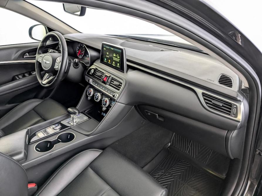 Genesis G70 I Москва  - изображение 12