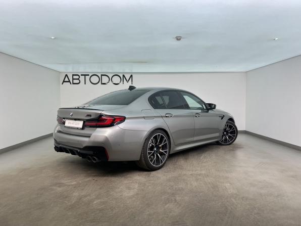 BMW M5 VI (F90) Рестайлинг с пробегом 2020 года, цена 8 990 000 рублей, 88350 км, седан, Автокод Объявления