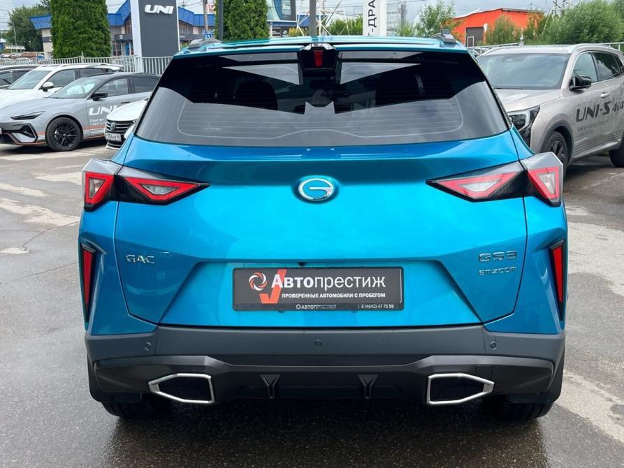 GAC GS3 Калуга  - изображение 5