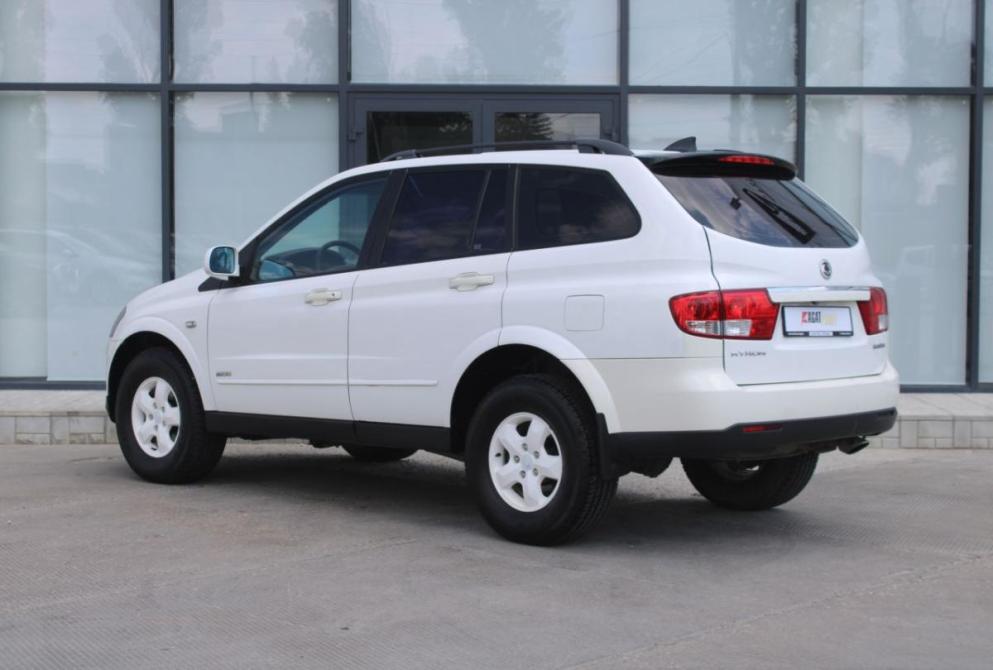 SsangYong Kyron I Рестайлинг Саратов  - изображение 7