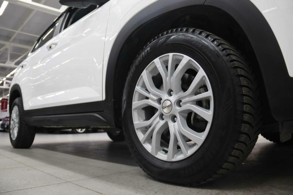 Hyundai Creta I Рестайлинг Сургут  - изображение 29