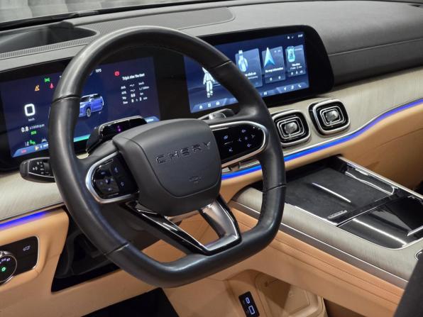 Chery Tiggo 9 I (China Market) с пробегом 2023 года, цена 3 249 000 рублей, 11400 км, внедорожник, Автокод Объявления