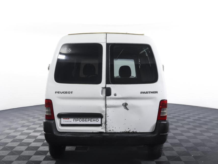 Peugeot Partner I Рестайлинг Москва  - изображение 7