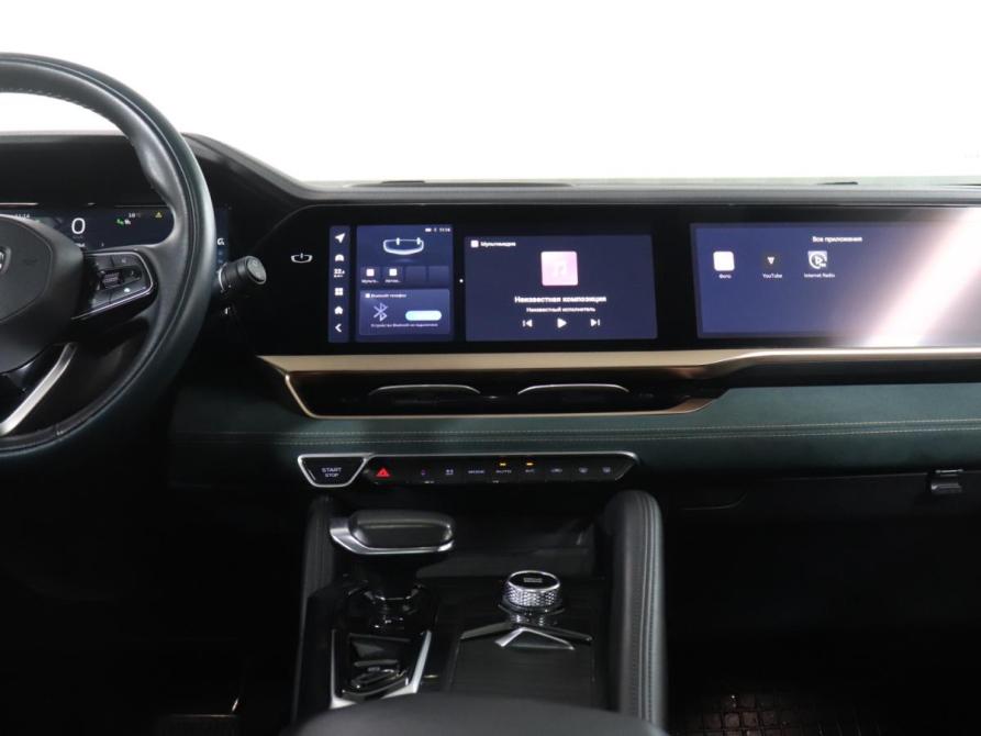 Geely Monjaro I Москва  - изображение 14