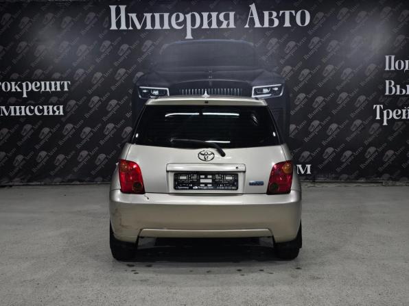 Toyota Ist I с пробегом 2003 года, цена 550 000 рублей, 176500 км, хэтчбек, Автокод Объявления