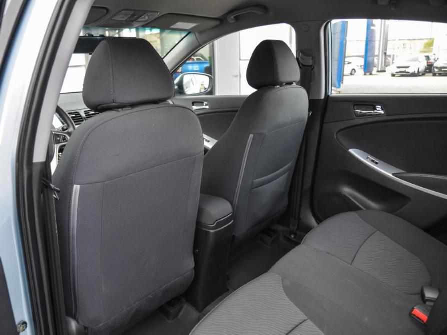 Hyundai Solaris I Курган  - изображение 10