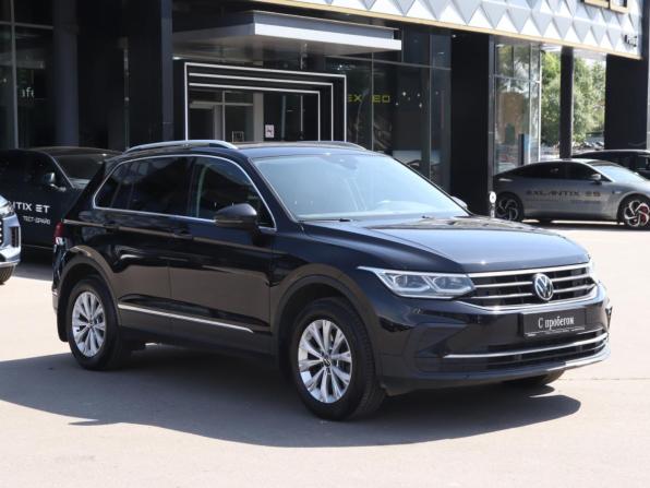 Volkswagen Tiguan II Рестайлинг с пробегом 2021 года, цена 3 244 000 рублей, 65470 км, внедорожник, Автокод Объявления