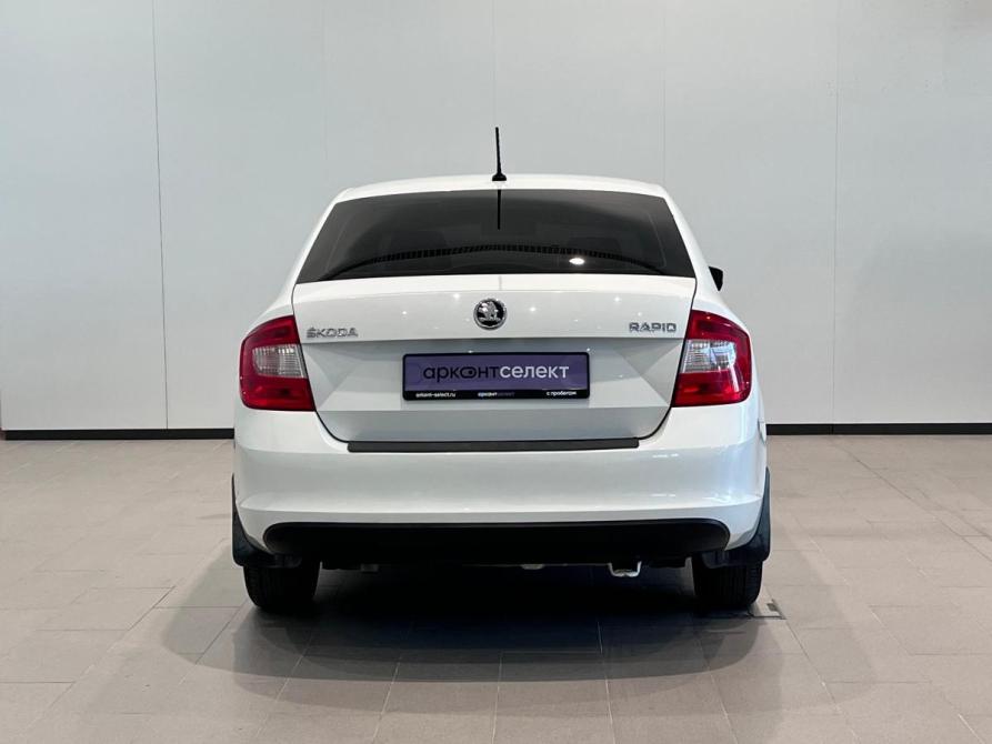 Skoda Rapid I Волгоград  - изображение 8