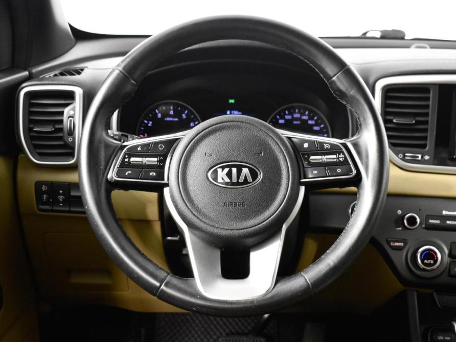 Kia Sportage IV Рестайлинг Казань  - изображение 13