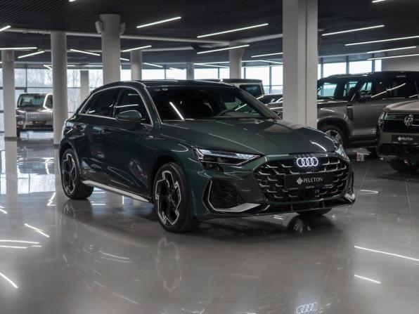Audi A3 IV (8Y) Рестайлинг с пробегом 2025 года, цена 4 050 000 рублей, 11 км, хэтчбек, Автокод Объявления