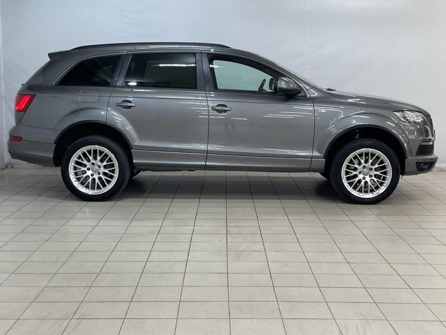 Audi Q7 I (4L) Рестайлинг Воронеж  - изображение 8