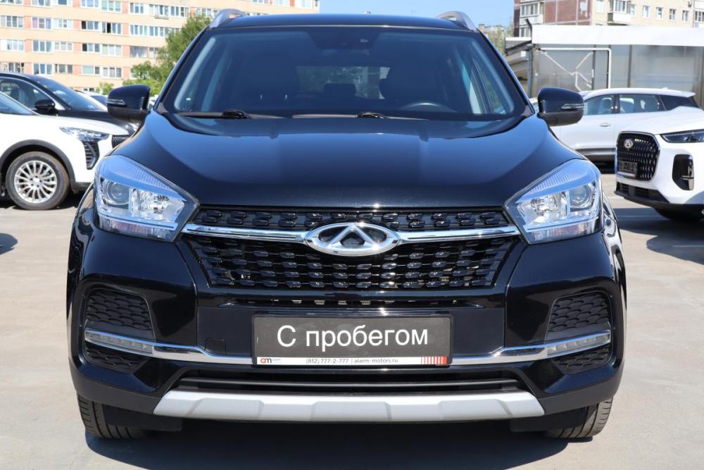 Chery Tiggo 4 I Рестайлинг Санкт-Петербург  - изображение 2