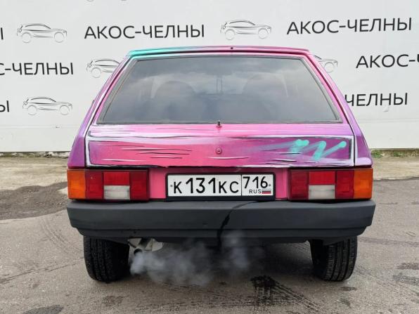 Lada (ВАЗ) 2109 с пробегом 2003 года, цена 250 000 рублей, 250000 км, хэтчбек, Автокод Объявления