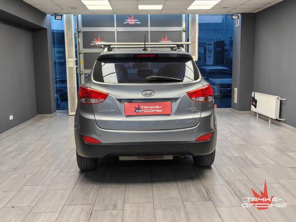 Hyundai Tucson II с пробегом 2010 года, цена 948 000 рублей, 262000 км, внедорожник, Автокод Объявления