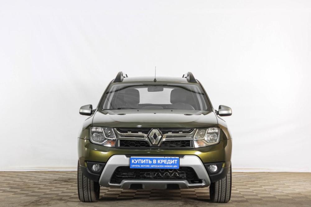 Renault Duster I Рестайлинг Тюмень  - изображение 2