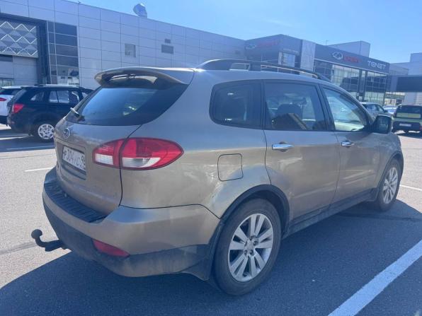 Subaru Tribeca I Рестайлинг с пробегом 2008 года, цена 735 000 рублей, 306269 км, внедорожник, Автокод Объявления