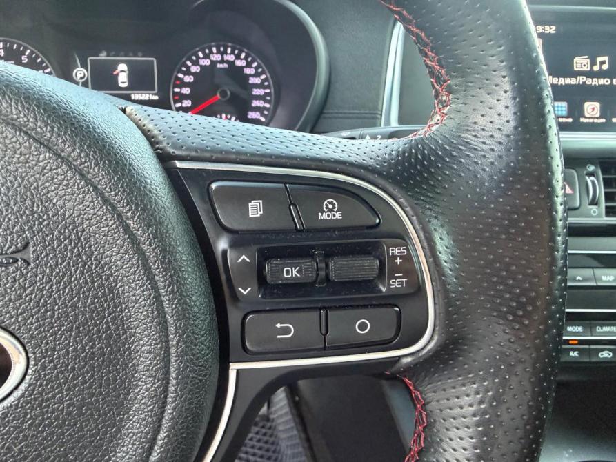 Kia Optima IV Сыктывкар  - изображение 23