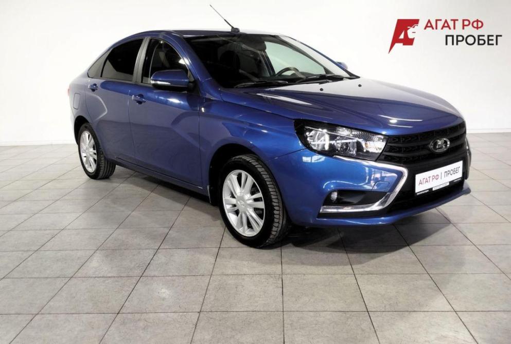 Lada (ВАЗ) Vesta I Саратов  - изображение 3