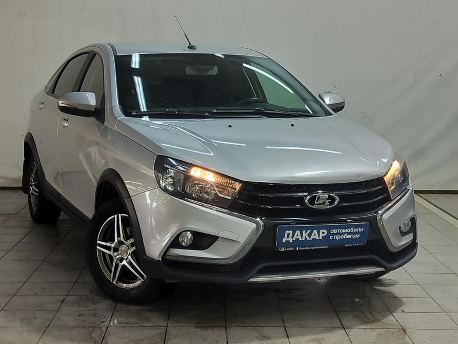 Lada (ВАЗ) Vesta I Санкт-Петербург  - изображение 3