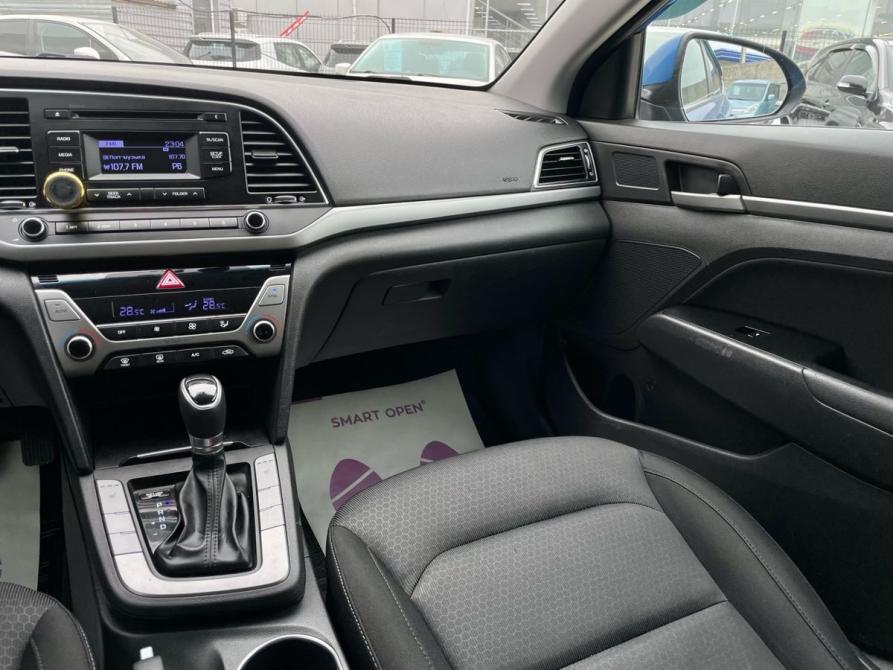 Hyundai Elantra VI (AD) Краснодар  - изображение 18