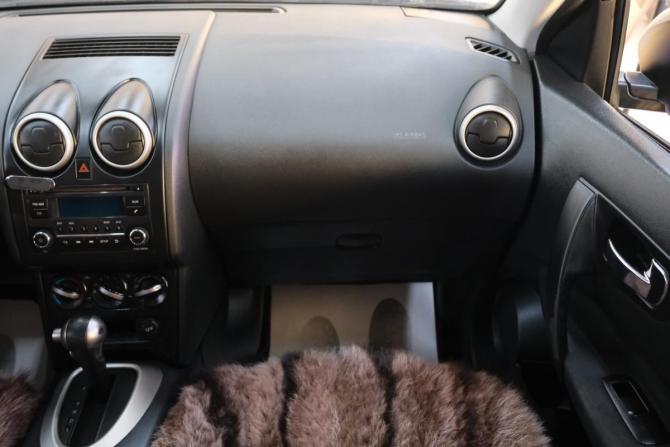 Nissan Qashqai I Рестайлинг с пробегом 2013 года, цена 1 099 000 рублей, 194000 км, внедорожник, Автокод Объявления