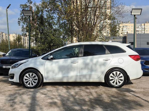 Kia Ceed II Рестайлинг с пробегом 2017 года, цена 1 149 000 рублей, 167521 км, универсал, Автокод Объявления