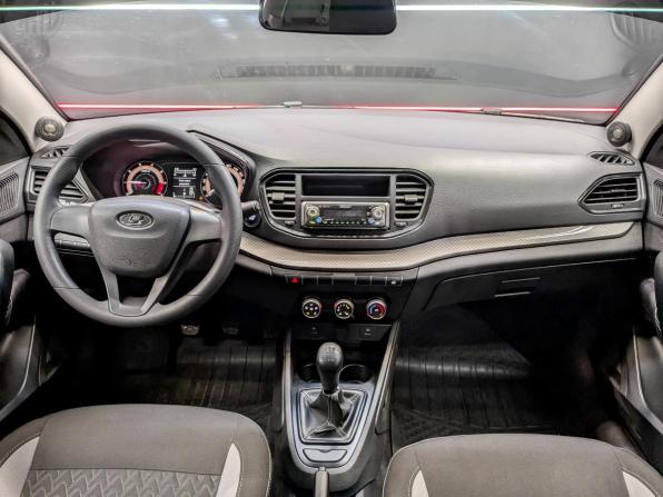 Lada (ВАЗ) Vesta I Рестайлинг (NG) с пробегом 2023 года, цена 1 050 000 рублей, 87872 км, седан, Автокод Объявления