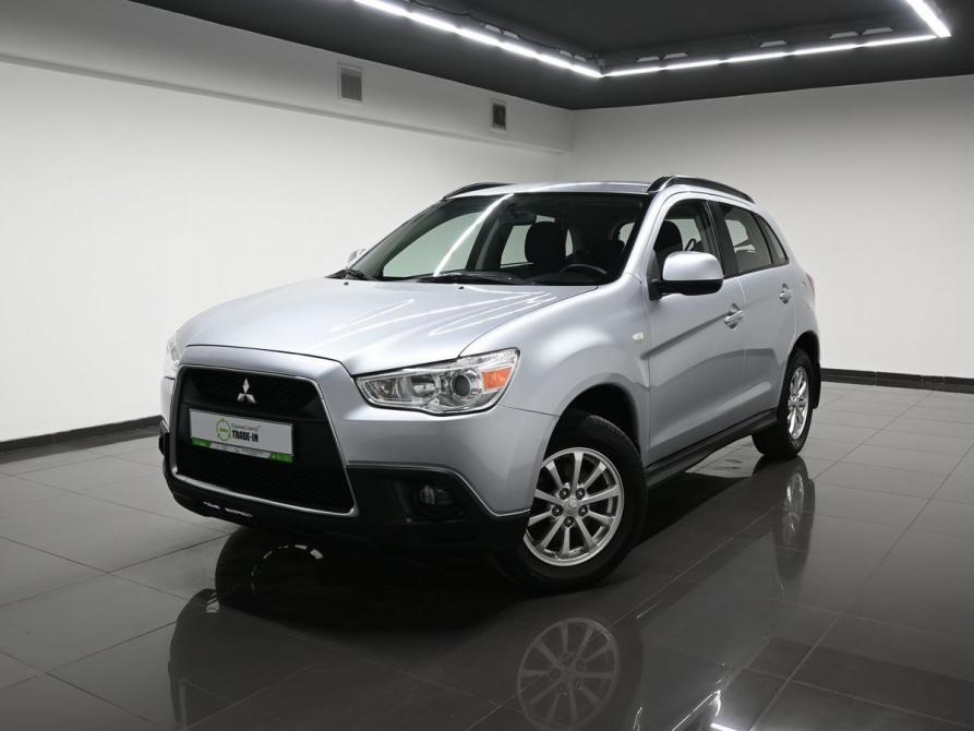 Mitsubishi ASX I Тверь  - изображение 1