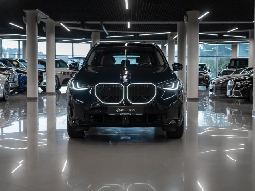 BMW X3 IV (G45/G48) Москва  - изображение 3