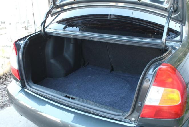 Hyundai Accent II с пробегом 2008 года, цена 415 000 рублей, 241738 км, седан, Автокод Объявления