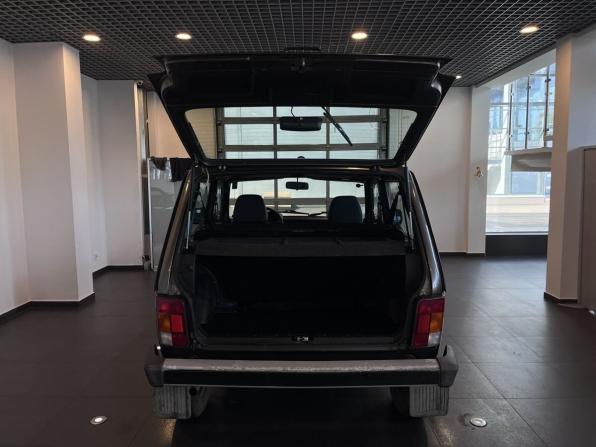 Lada (ВАЗ) 2121 (4x4) I Рестайлинг с пробегом 2019 года, цена 650 000 рублей, 94120 км, внедорожник, Автокод Объявления