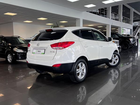 Hyundai ix35 I с пробегом 2013 года, цена 995 000 рублей, 253480 км, внедорожник, Автокод Объявления